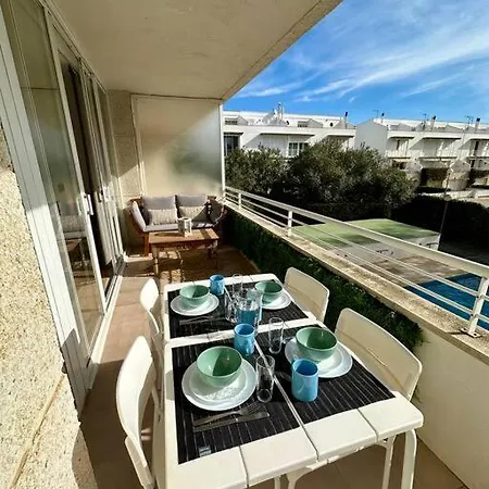 Apartment Cozy In L'estartit
